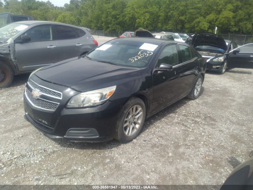 2013 CHEVROLET MALIBU LS - 1G11B5SA9DF322035