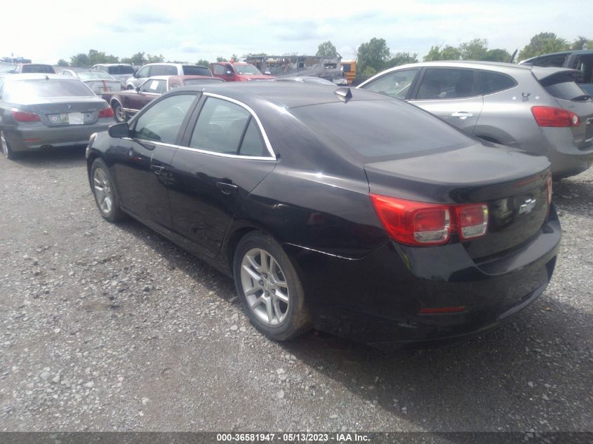 2013 CHEVROLET MALIBU LS - 1G11B5SA9DF322035