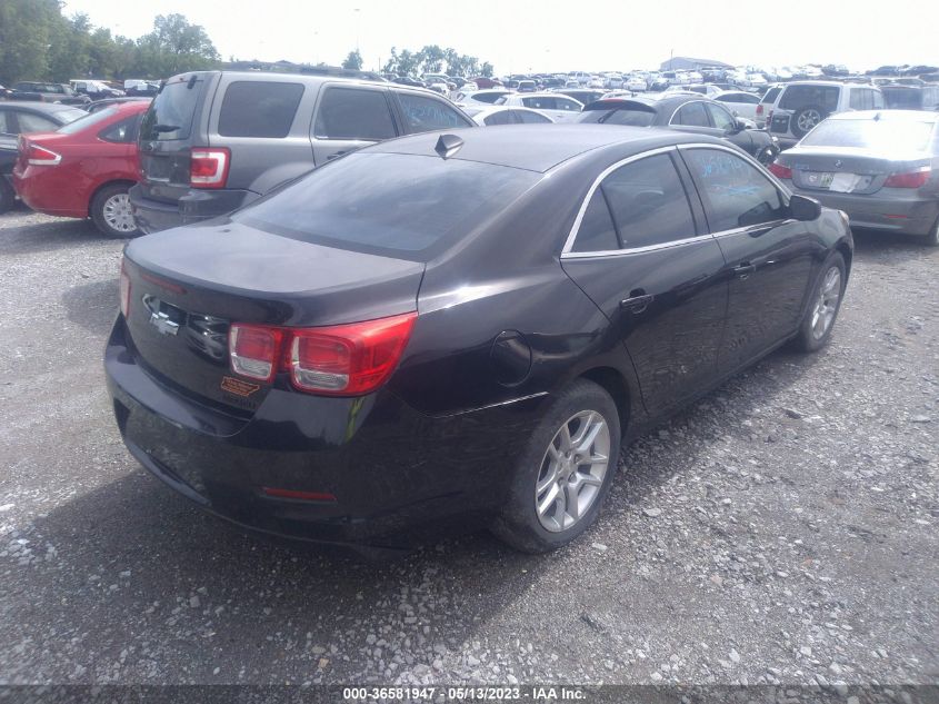 2013 CHEVROLET MALIBU LS - 1G11B5SA9DF322035