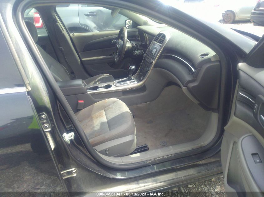 2013 CHEVROLET MALIBU LS - 1G11B5SA9DF322035