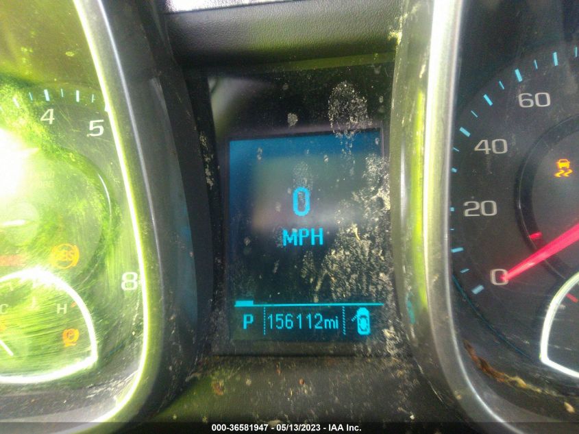 2013 CHEVROLET MALIBU LS - 1G11B5SA9DF322035