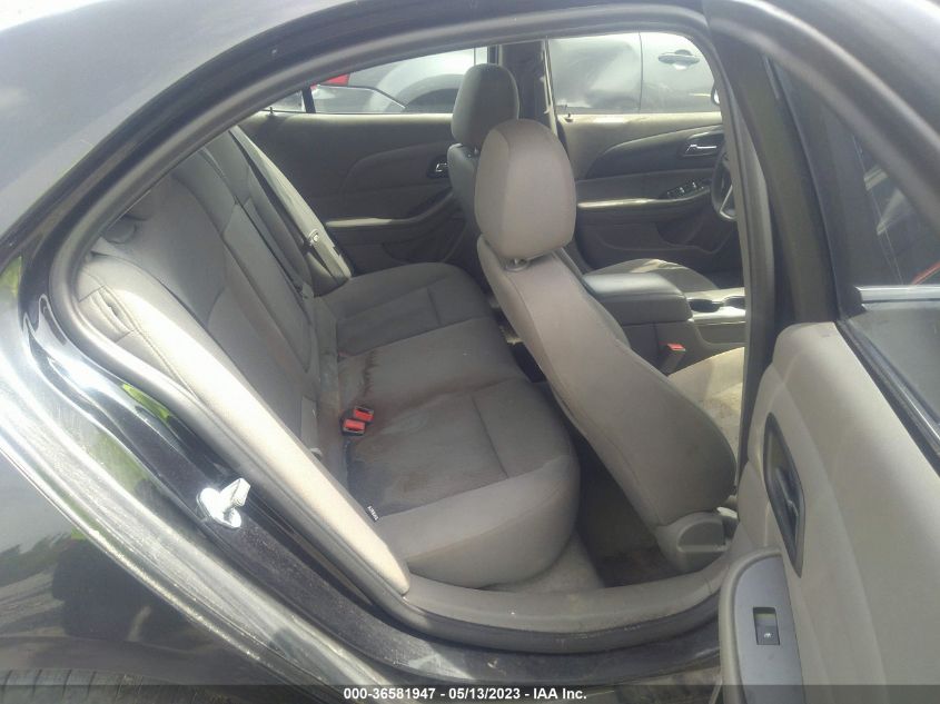 2013 CHEVROLET MALIBU LS - 1G11B5SA9DF322035