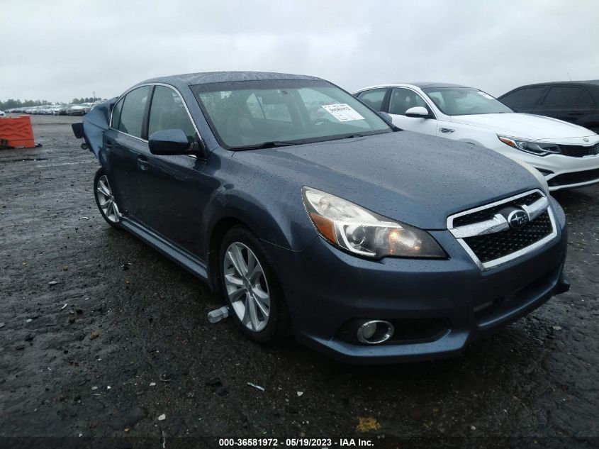 2013 SUBARU LEGACY 2.5I LIMITED - 4S3BMBK60D3020764