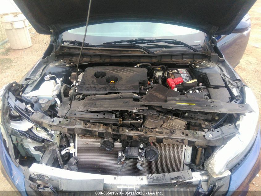 2020 NISSAN ALTIMA 2.5 S - 1N4BL4BV1LC144102