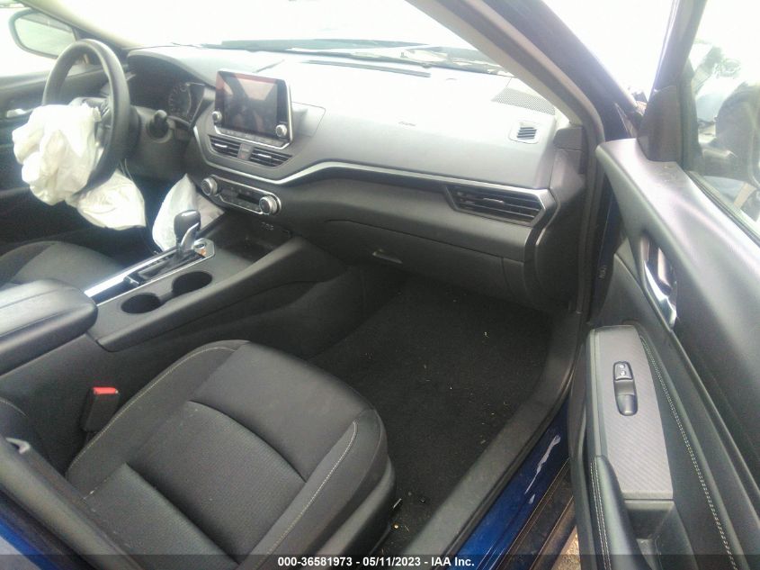 2020 NISSAN ALTIMA 2.5 S - 1N4BL4BV1LC144102