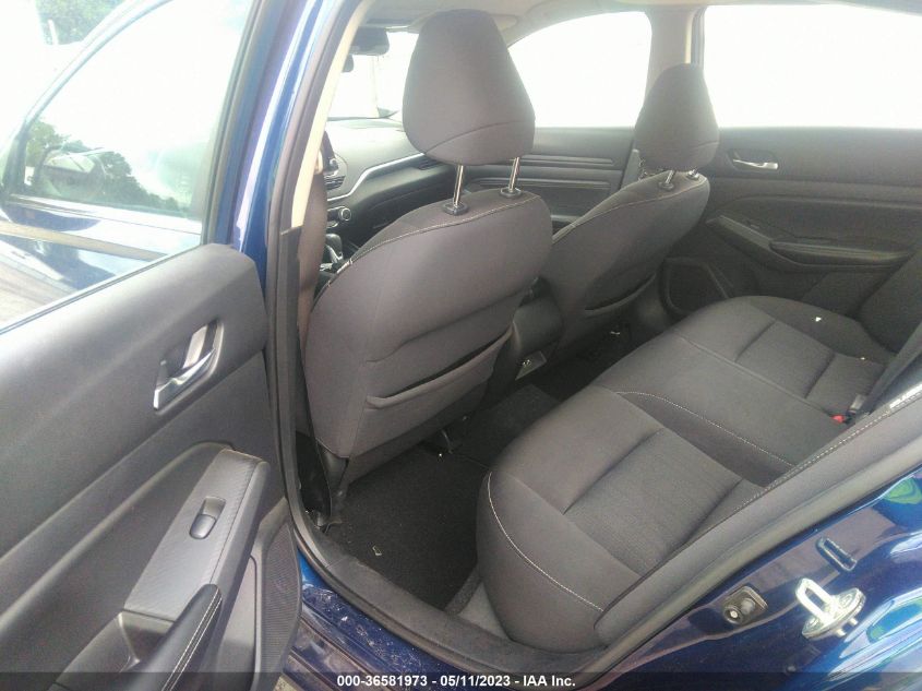 2020 NISSAN ALTIMA 2.5 S - 1N4BL4BV1LC144102