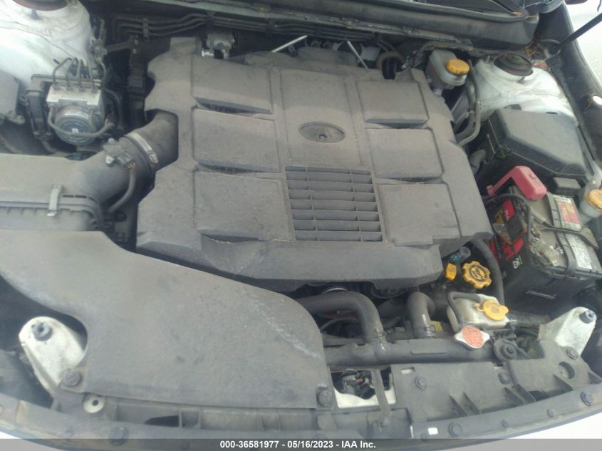 2015 SUBARU OUTBACK 3.6R LIMITED - 4S4BSEJC7F3284092