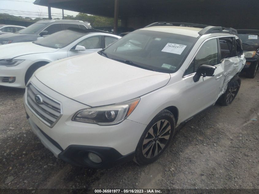 2015 SUBARU OUTBACK 3.6R LIMITED - 4S4BSEJC7F3284092
