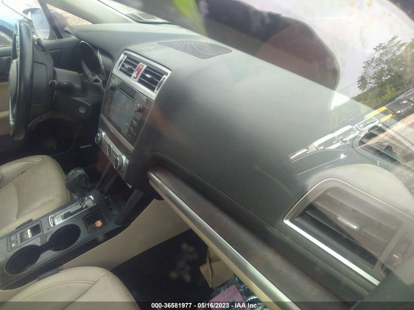 2015 SUBARU OUTBACK 3.6R LIMITED - 4S4BSEJC7F3284092