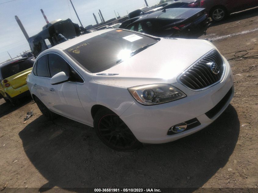 2014 BUICK VERANO - 1G4PP5SK2E4116060