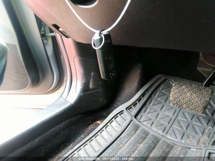 2013 MAZDA CX-5 GRAND TOURING - JM3KE4DE0D0106663