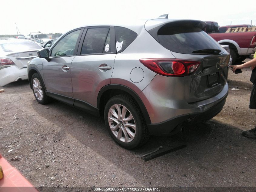 2013 MAZDA CX-5 GRAND TOURING - JM3KE4DE0D0106663