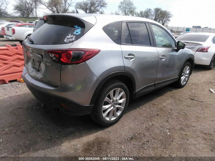 2013 MAZDA CX-5 GRAND TOURING - JM3KE4DE0D0106663