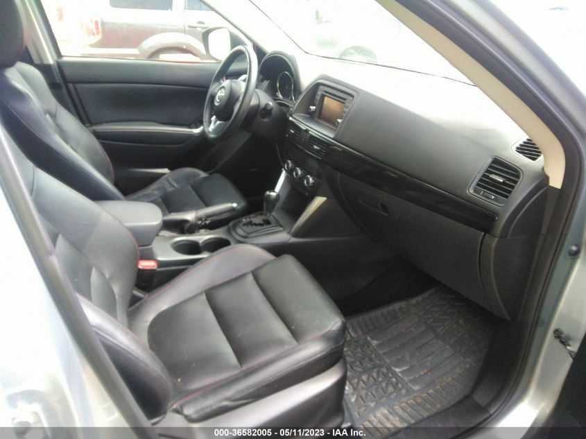 2013 MAZDA CX-5 GRAND TOURING - JM3KE4DE0D0106663