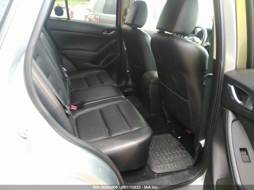 2013 MAZDA CX-5 GRAND TOURING - JM3KE4DE0D0106663