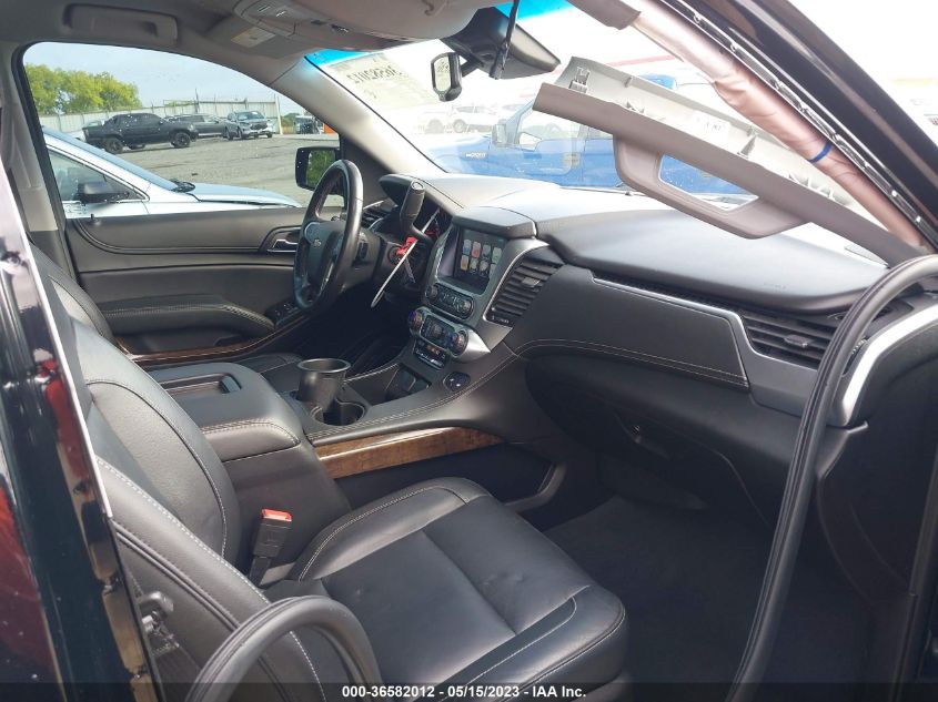2019 CHEVROLET SUBURBAN LT - 1GNSKHKC9KR393804