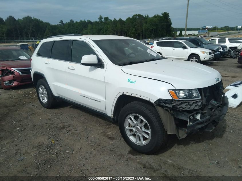 2016 JEEP GRAND CHEROKEE LAREDO - 1C4RJEAG9GC445844