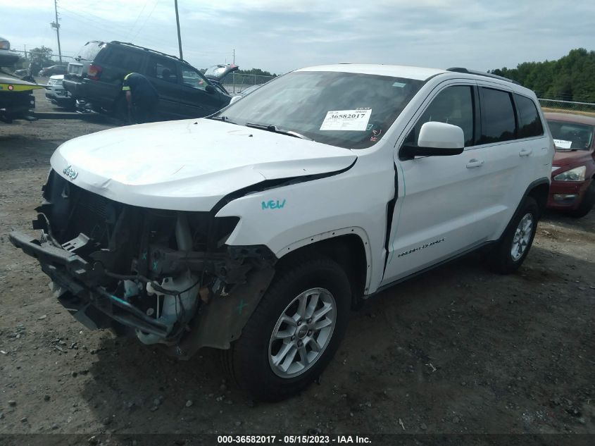 2016 JEEP GRAND CHEROKEE LAREDO - 1C4RJEAG9GC445844