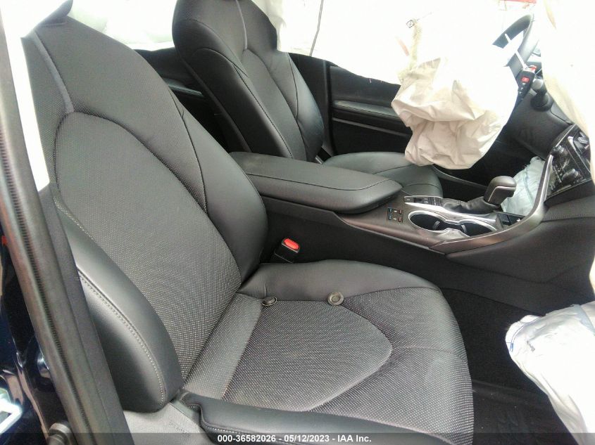 2022 TOYOTA CAMRY HYBRID XLE - 4T1F31AK0NU573869