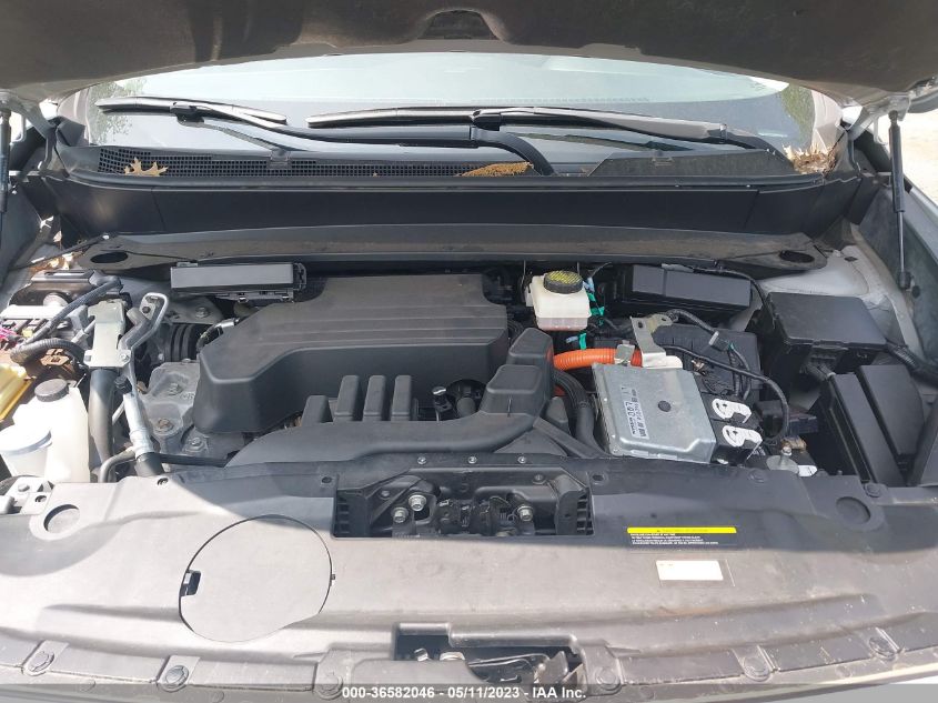 2014 INFINITI QX60 HYBRID - 5N1CL0MNXEC510450