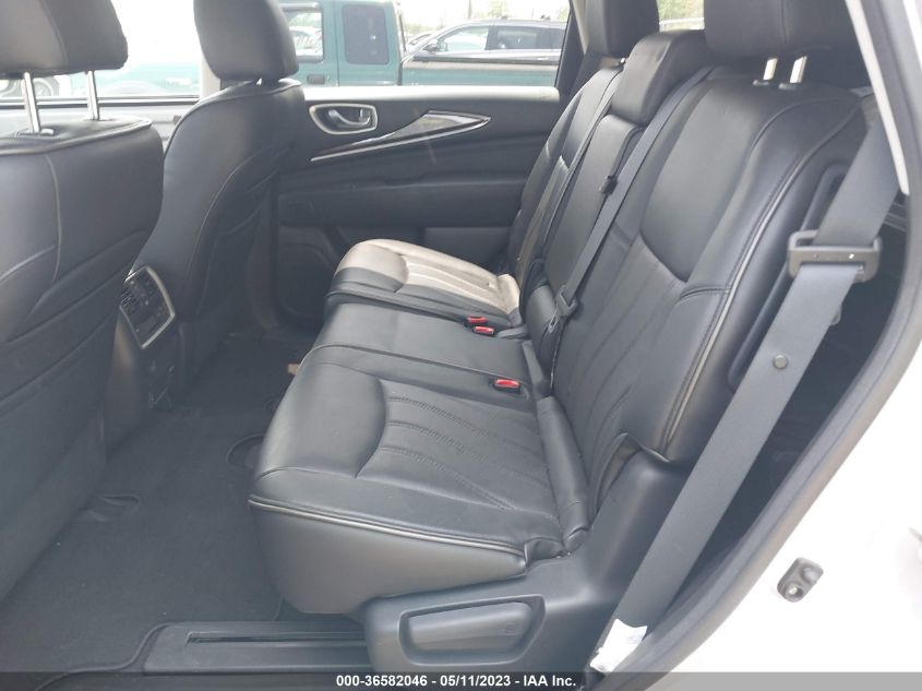 2014 INFINITI QX60 HYBRID - 5N1CL0MNXEC510450