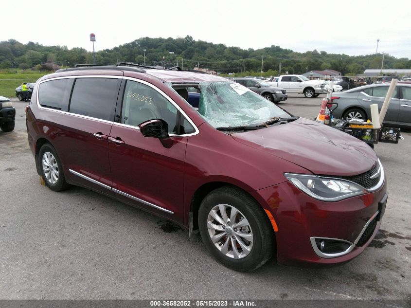 2017 CHRYSLER PACIFICA TOURING-L - 2C4RC1BG8HR823775
