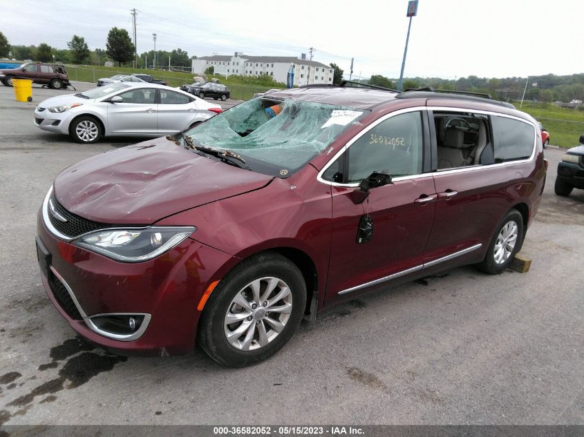 2017 CHRYSLER PACIFICA TOURING-L - 2C4RC1BG8HR823775