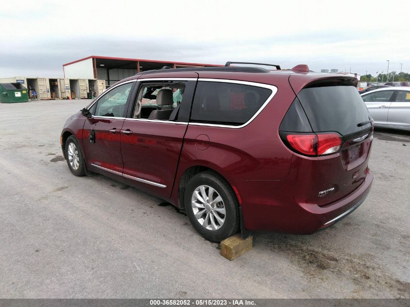 2017 CHRYSLER PACIFICA TOURING-L - 2C4RC1BG8HR823775