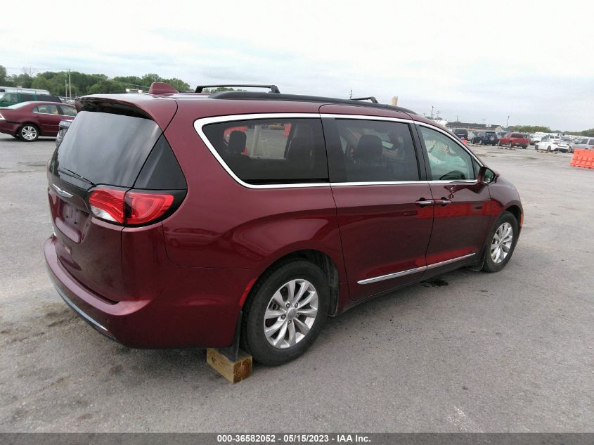 2017 CHRYSLER PACIFICA TOURING-L - 2C4RC1BG8HR823775
