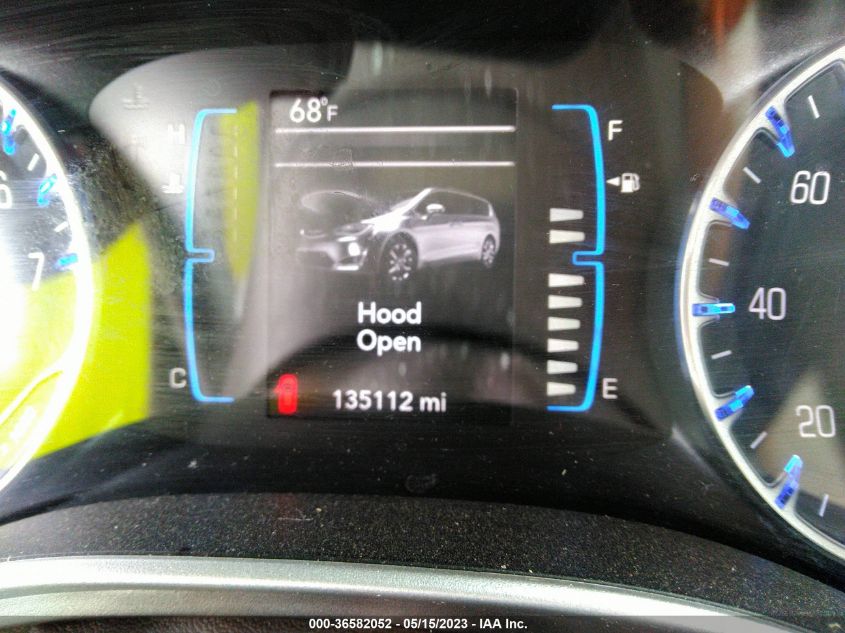 2017 CHRYSLER PACIFICA TOURING-L - 2C4RC1BG8HR823775
