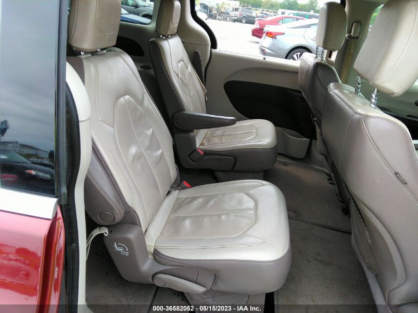 2017 CHRYSLER PACIFICA TOURING-L - 2C4RC1BG8HR823775
