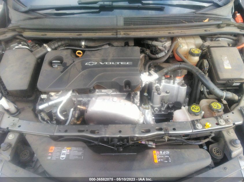 2017 CHEVROLET VOLT LT - 1G1RC6S50HU216504