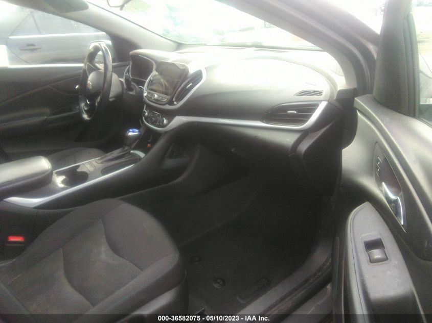 2017 CHEVROLET VOLT LT - 1G1RC6S50HU216504