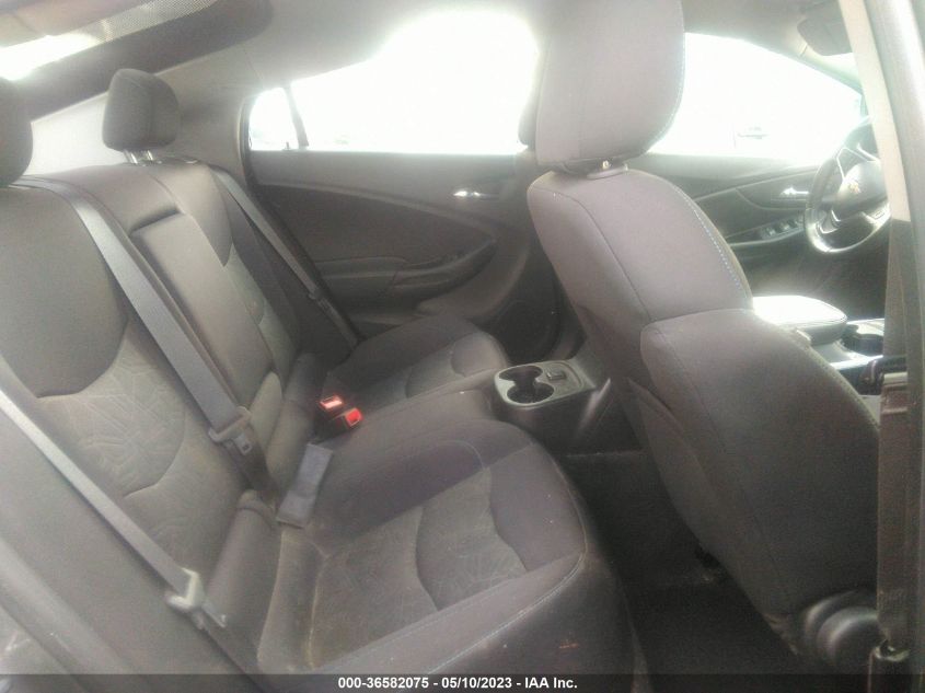 2017 CHEVROLET VOLT LT - 1G1RC6S50HU216504