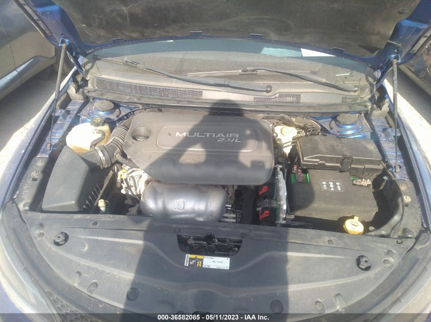 2015 CHRYSLER 200 LIMITED - 1C3CCCAB6FN706184