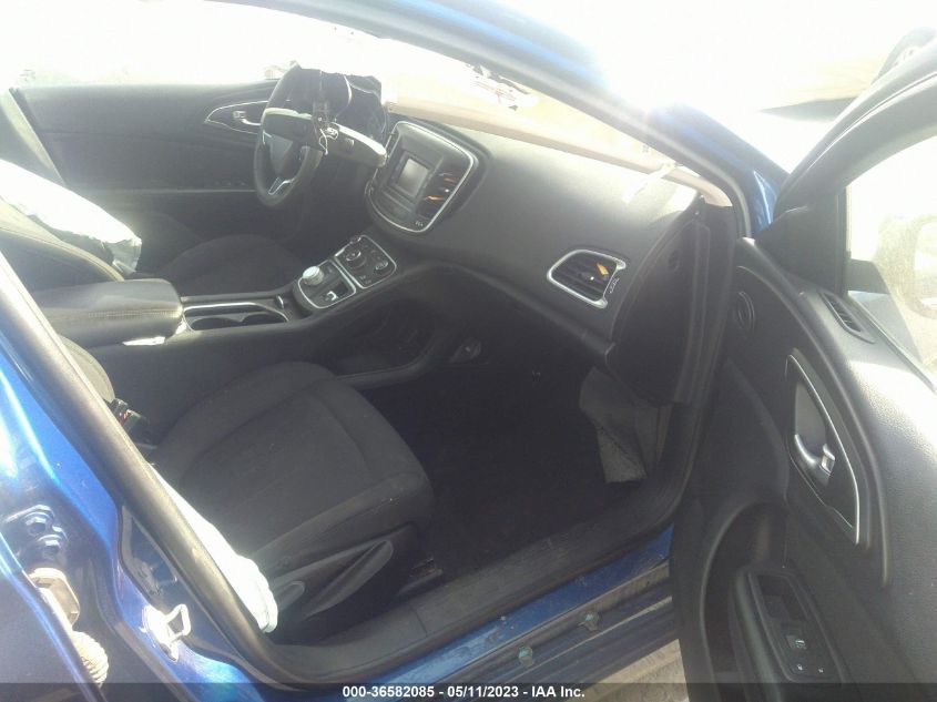2015 CHRYSLER 200 LIMITED - 1C3CCCAB6FN706184