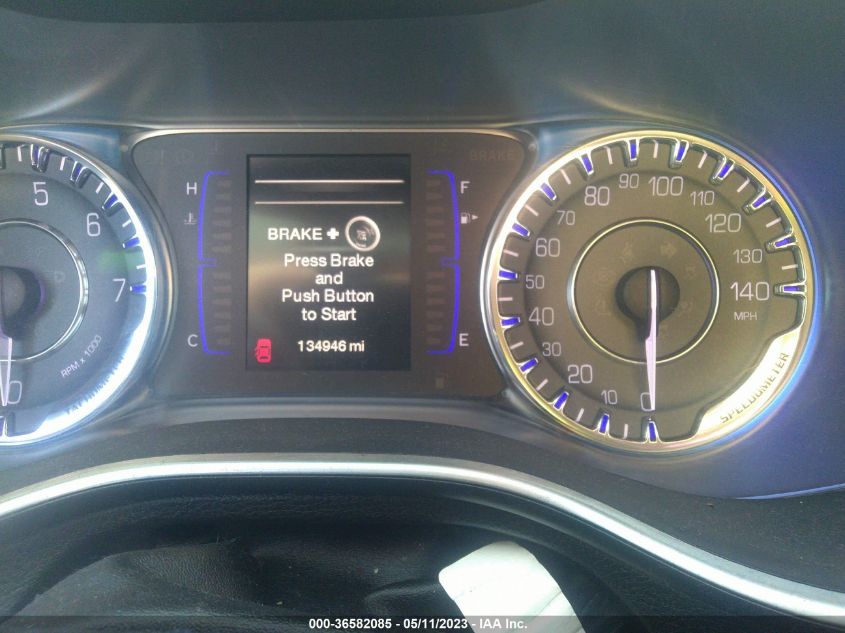 2015 CHRYSLER 200 LIMITED - 1C3CCCAB6FN706184
