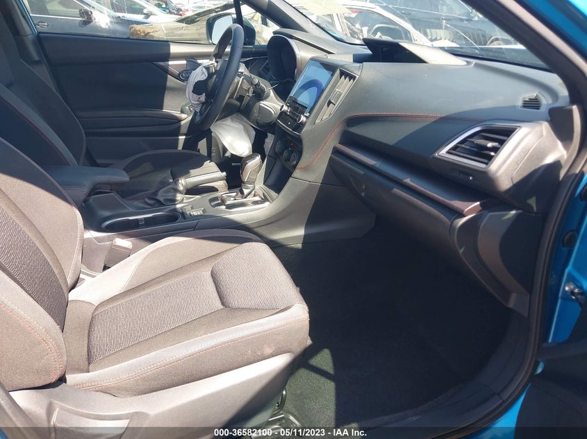 VIN 4S3GTAM67K3740902 2019 SUBARU IMPREZA SPORT