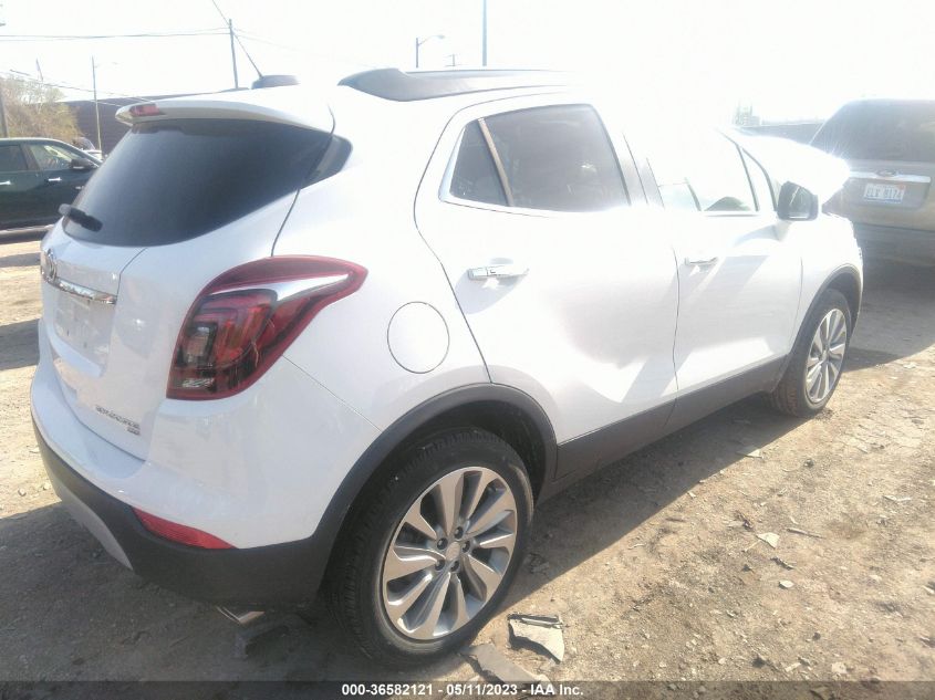 2020 BUICK ENCORE PREFERRED - KL4CJESB9LB091228