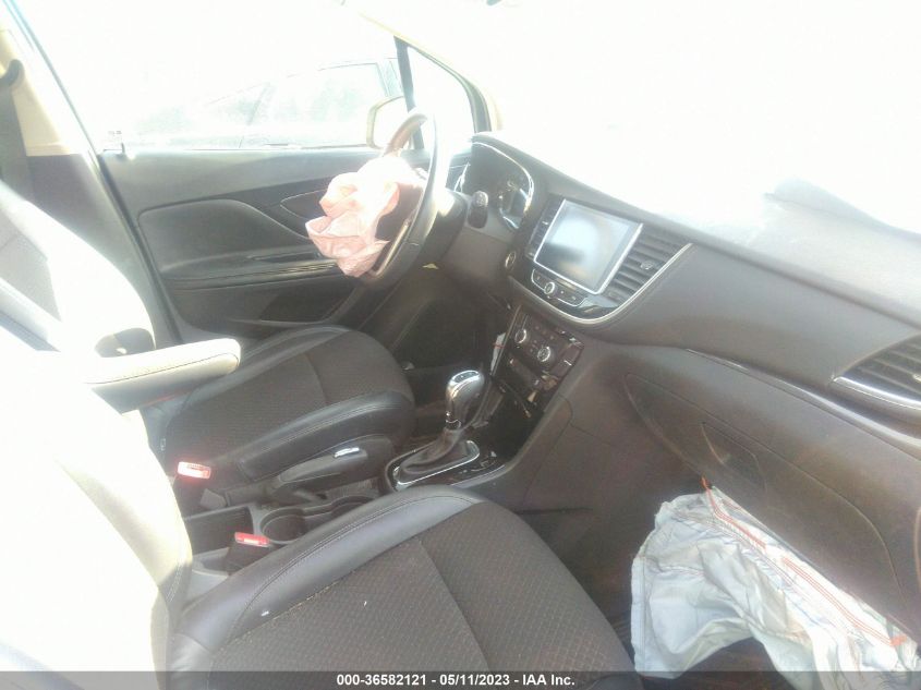 2020 BUICK ENCORE PREFERRED - KL4CJESB9LB091228