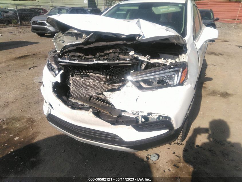 2020 BUICK ENCORE PREFERRED - KL4CJESB9LB091228