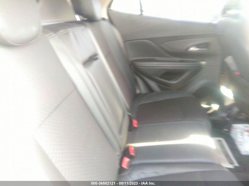 2020 BUICK ENCORE PREFERRED - KL4CJESB9LB091228