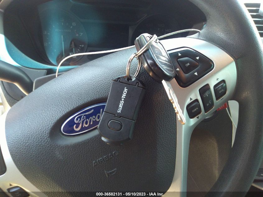 2015 FORD EXPLORER BASE - 1FM5K7B85FGC65391