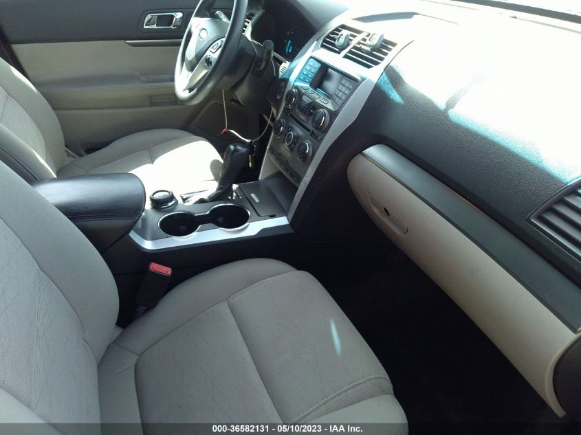 2015 FORD EXPLORER BASE - 1FM5K7B85FGC65391