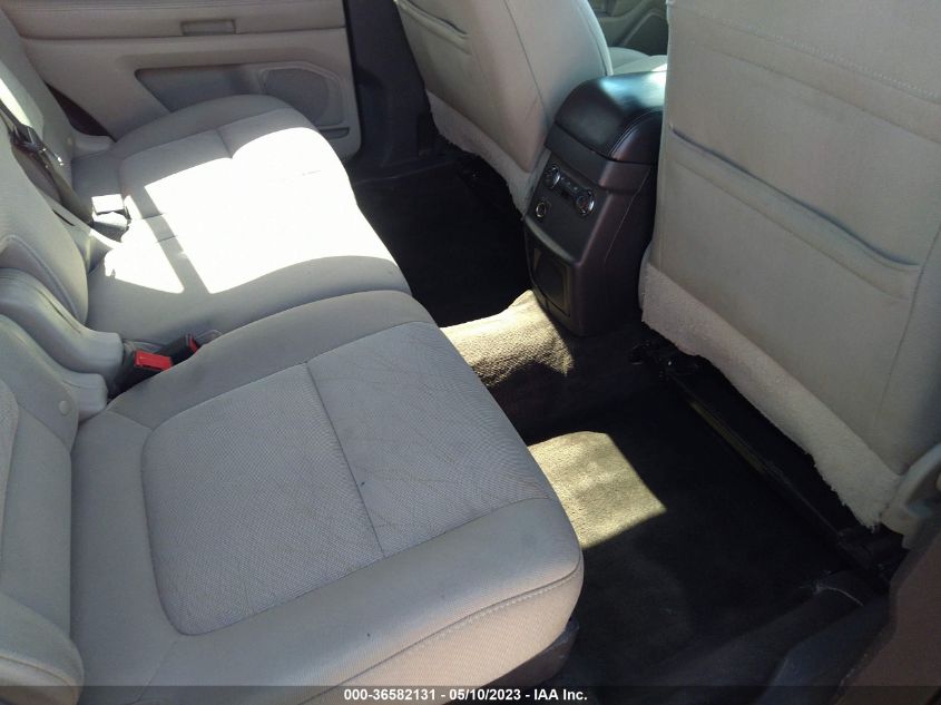 2015 FORD EXPLORER BASE - 1FM5K7B85FGC65391