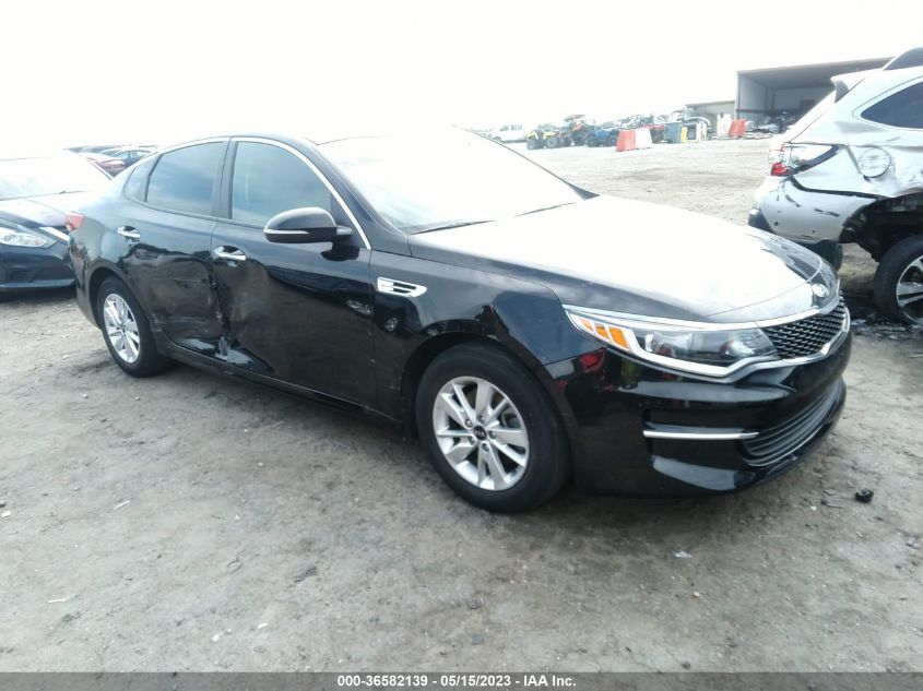 2016 KIA OPTIMA LX - 5XXGT4L34GG025141