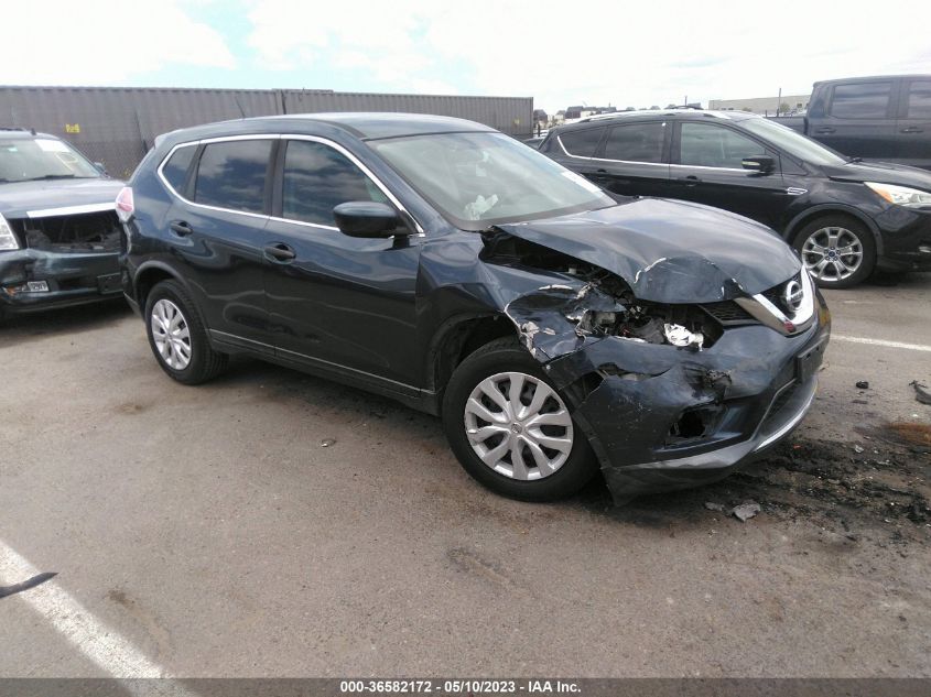 VIN KNMAT2MT8GP692277 2016 NISSAN ROGUE no.1