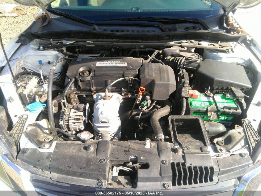 2013 HONDA ACCORD SDN EX-L - 1HGCR2F88DA091130