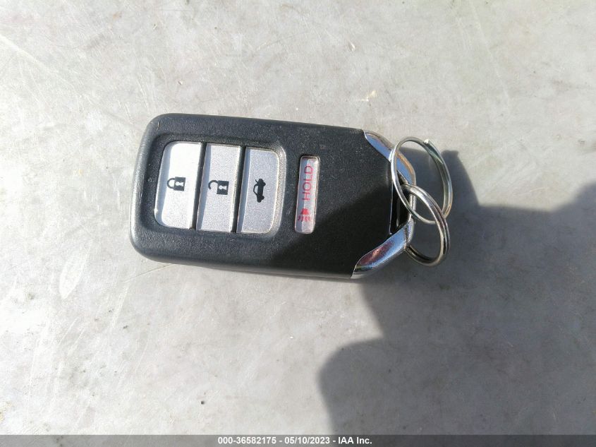 2013 HONDA ACCORD SDN EX-L - 1HGCR2F88DA091130