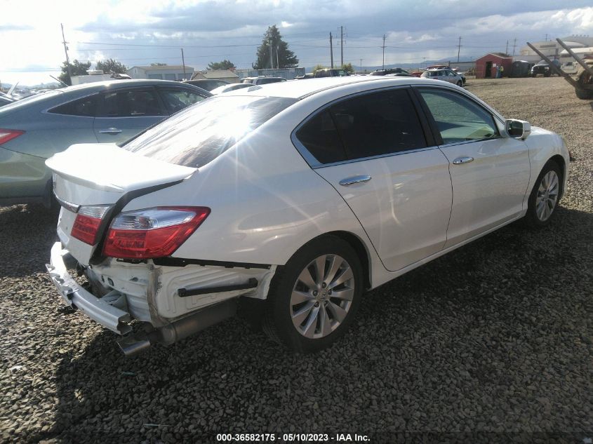 2013 HONDA ACCORD SDN EX-L - 1HGCR2F88DA091130